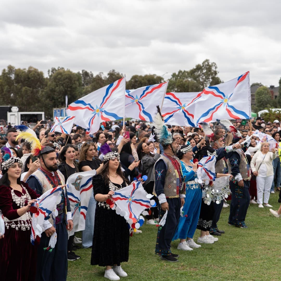 Akitu Celebration in Melbourne, Australia