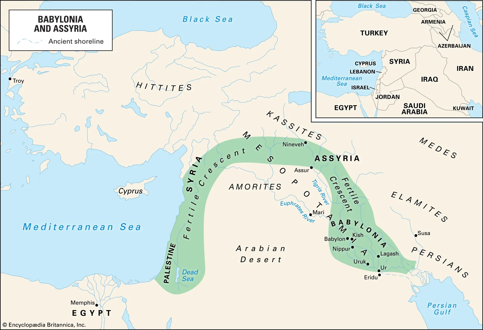 Ancient Mesopotamia