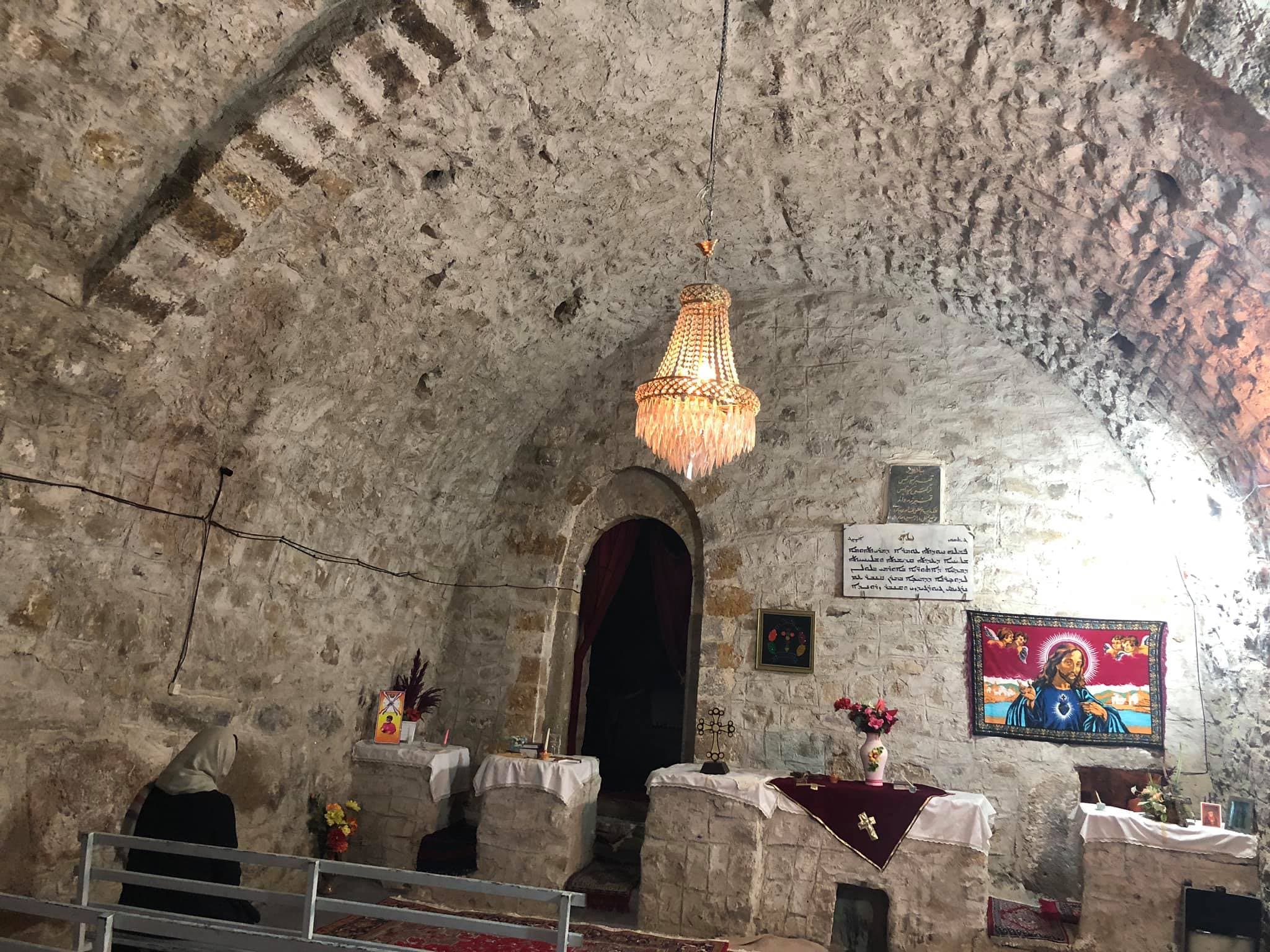 Mar Tomas Church in Urmia, Iran