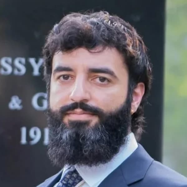 Ashurbanipal DeKelaita